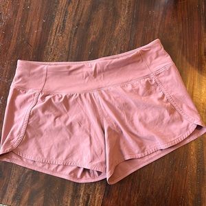 Run Times Lululemon short